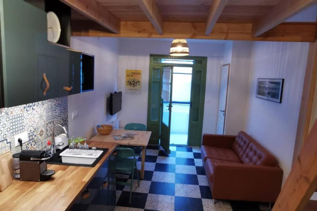 Maison Chamatersa Villa Sete Ngoại thất bức ảnh