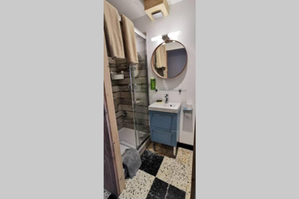 Maison Chamatersa Villa Sete Ngoại thất bức ảnh