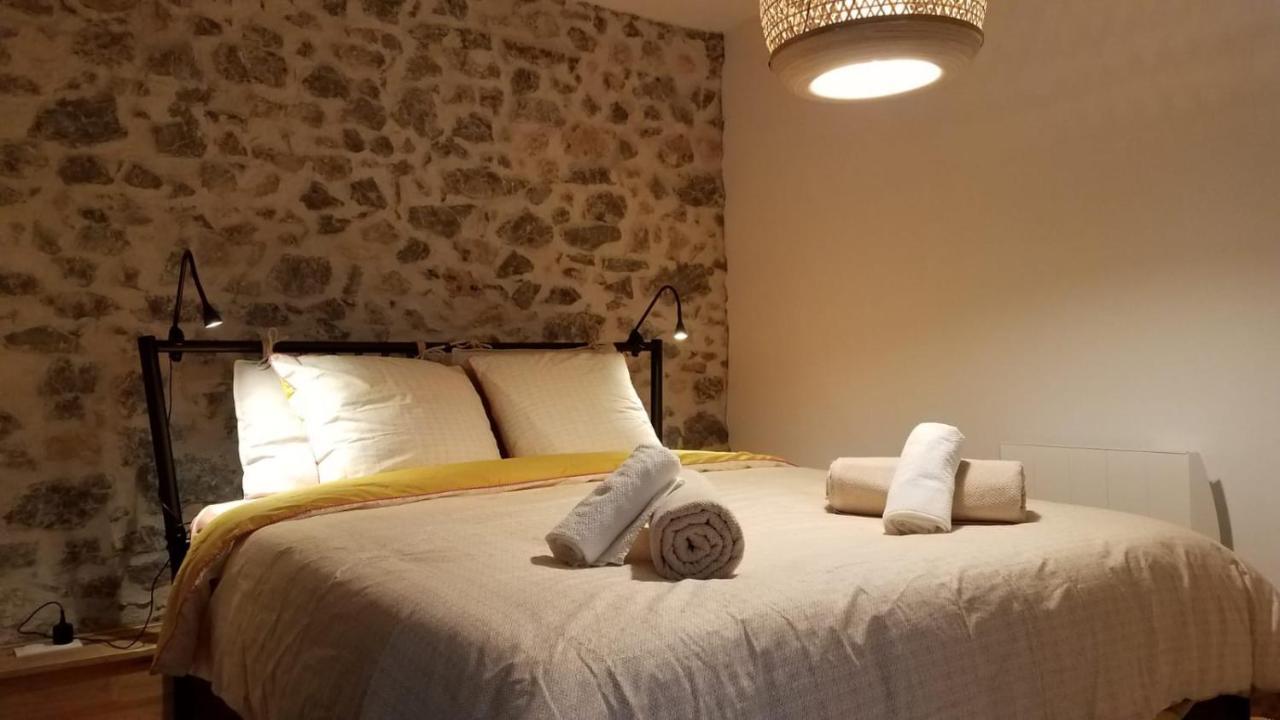 Maison Chamatersa Villa Sete Ngoại thất bức ảnh